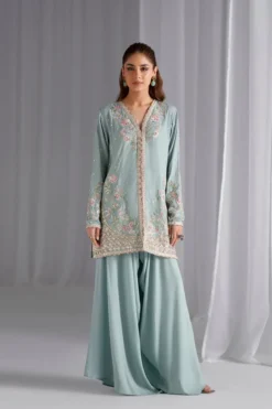 Embroidered Suit | Embroidered Suit | E0948/104/720