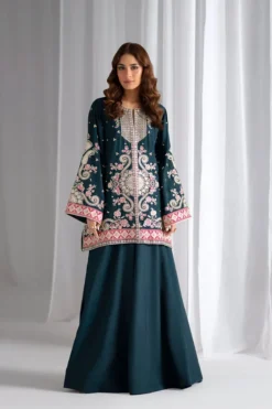 Embroidered Suit | Embroidered Suit | E0952/104/602