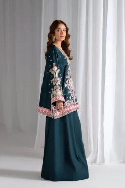 Alternative view of Embroidered Suit | Embroidered Suit | E0952/104/602