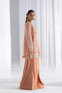 Alternative view of Embroidered Suit | Embroidered Suit | E0969/104/329