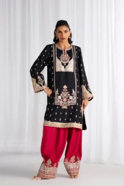 Embroidered Suit | E0970/104/901