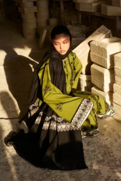 Alternative view of Gulmarg