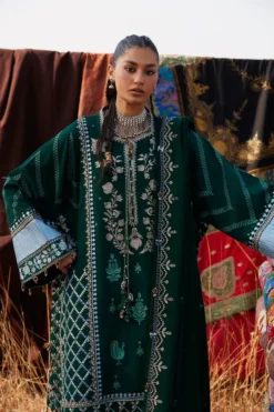 Alternative view of Yasmin (ZW25-09)