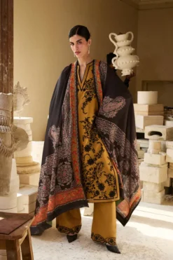 Alternative view of Meri Gold