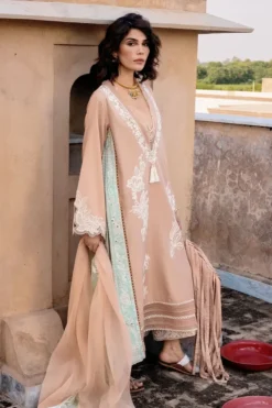 Alternative view of Nawabi Notes