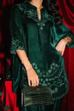 Alternative view of Emerald