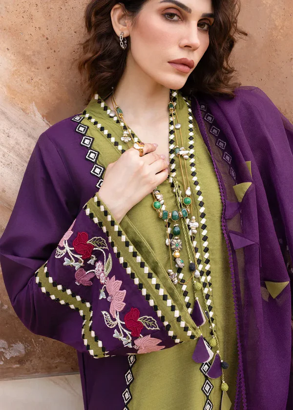 Rani Vogue (Plum) - Image 3