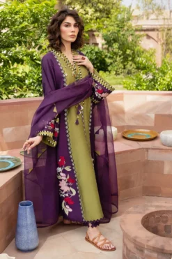 Alternative view of Rani Vogue (Plum)