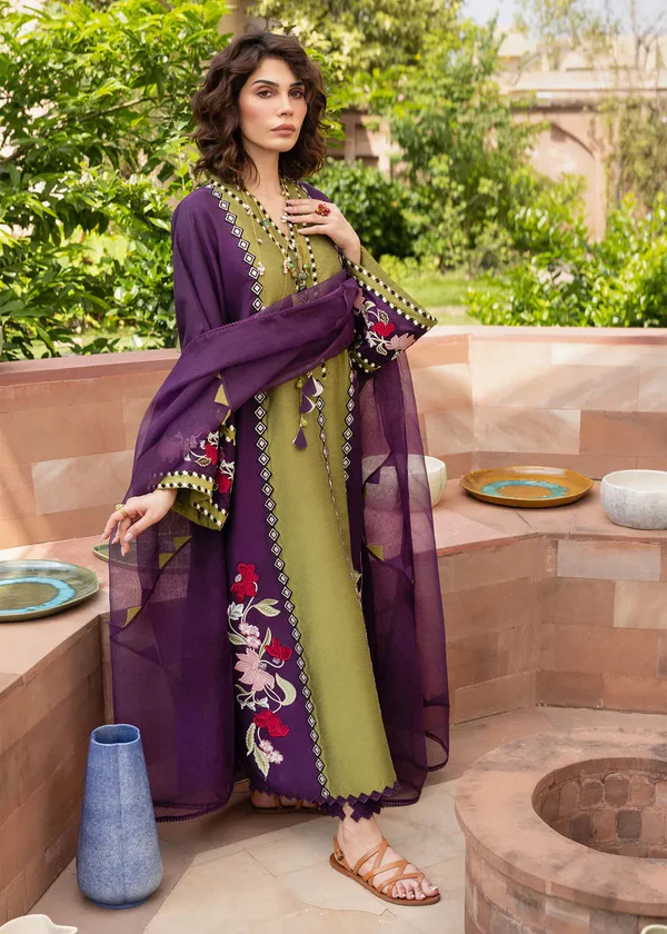 Rani Vogue (Plum) - Image 2