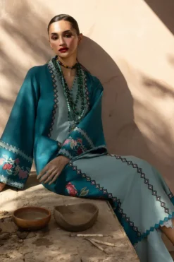 Alternative view of Rani Vogue (Turquoise)