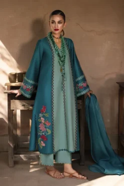 Rani Vogue (Turquoise)