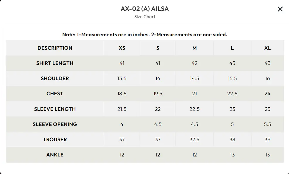 AX-02 (A) Ailsa - Image 4
