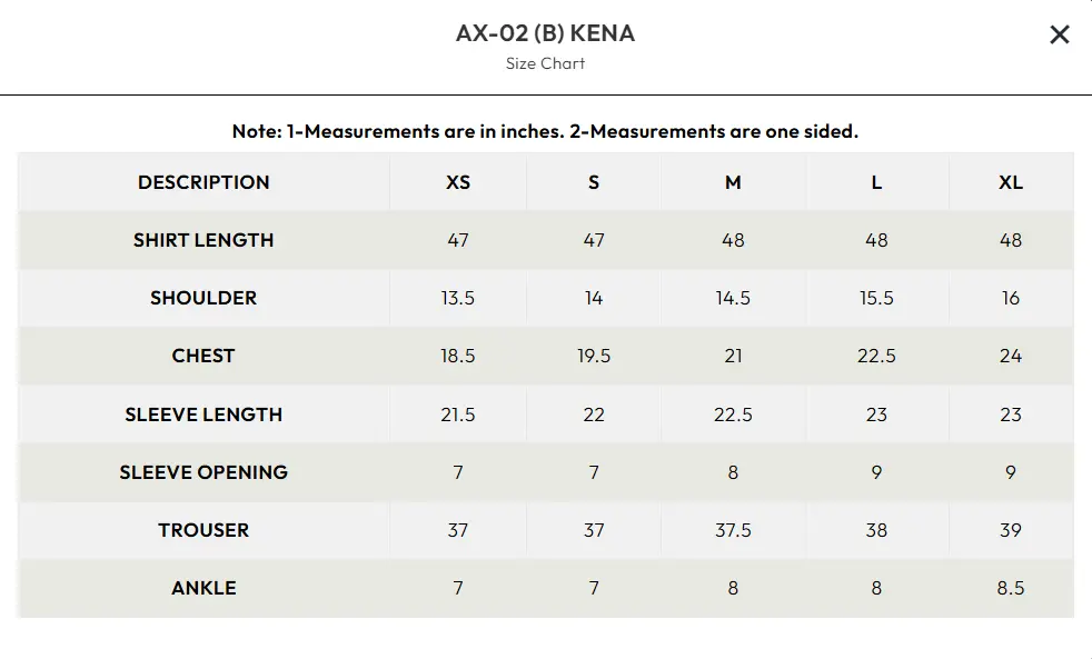 AX-02 (B) Kena - Image 4