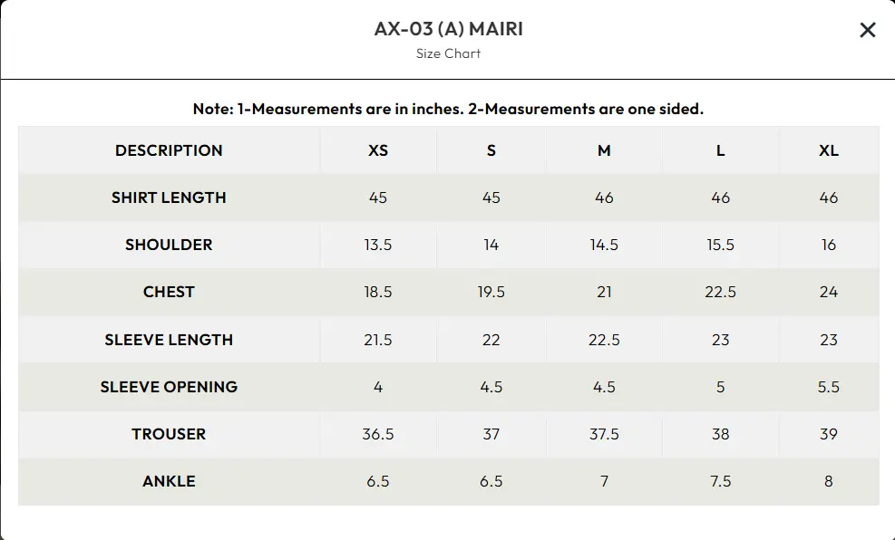 AX-03 (A) Mairi - Image 4