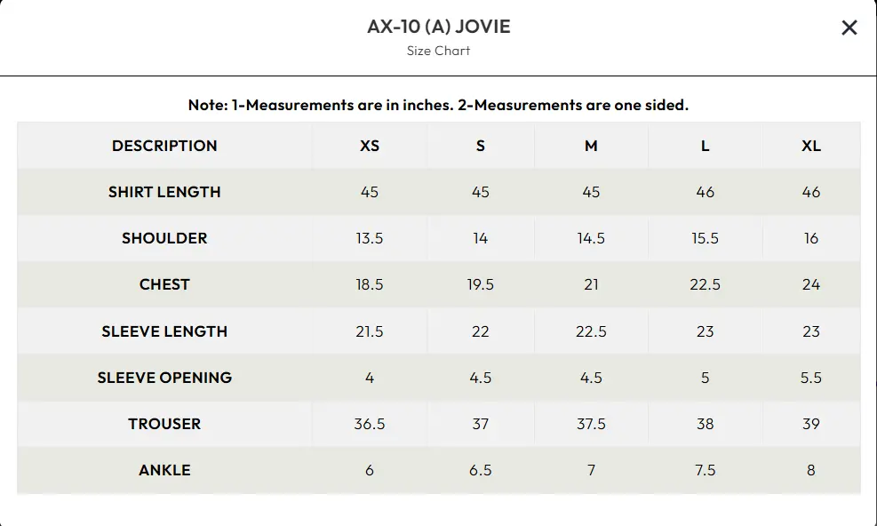 AX-10 (A) Jovie - Image 4