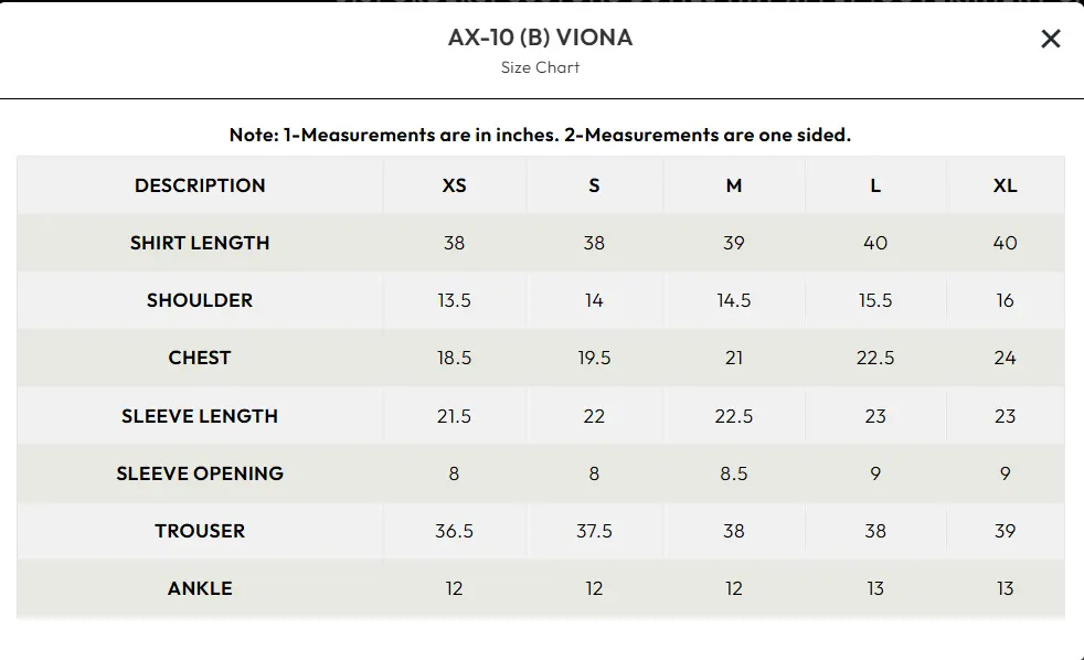 AX-10 (B) Viona - Image 4