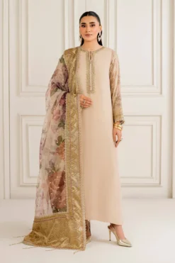 Embroidered Chiffon PR-1137