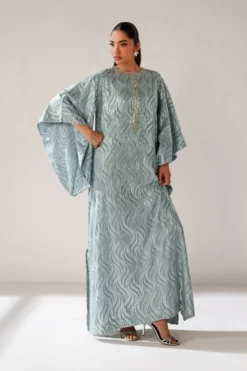 Embroidered Chiffon PR-1243