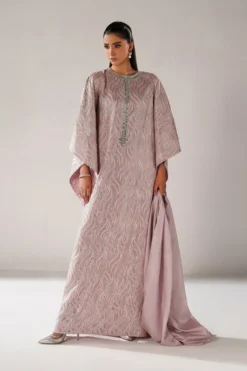 Embroidered Chiffon PR-1244