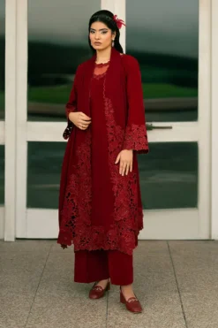 Alternative view of Cherry Red