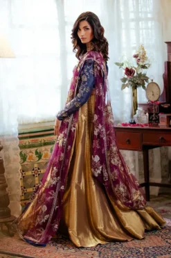 Alternative view of Meena