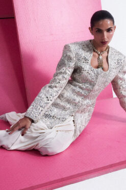 Alternative view of Sheesh Mahal