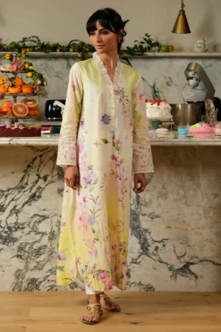 Pastel Bloom Shirt | Fh-bess-01