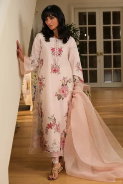 Mirror Blush Shirt And Pants | Fh-bess-03