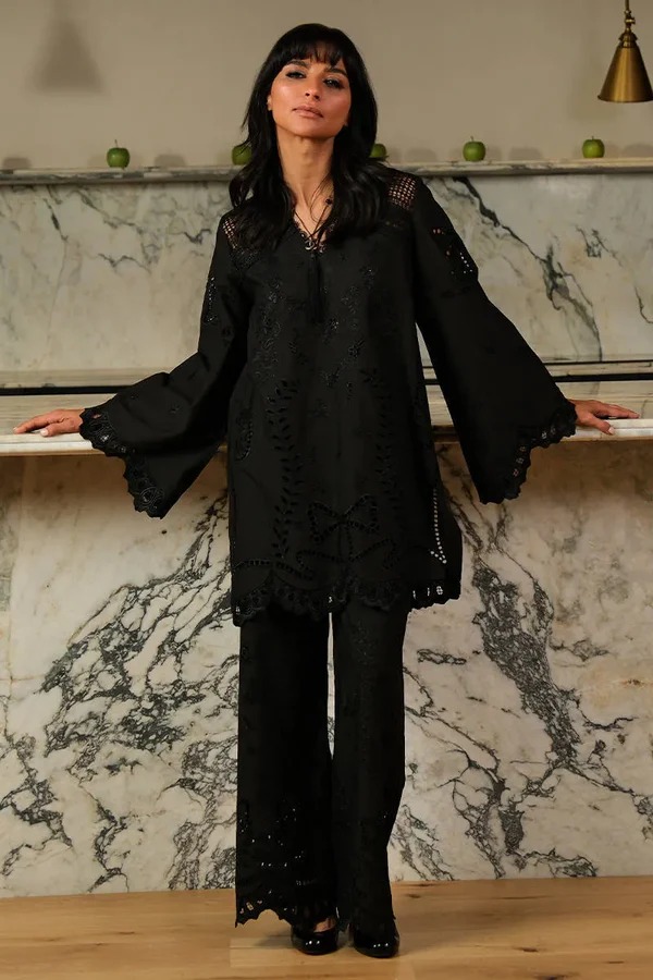 Black Bloom Set | Fh-bess-04