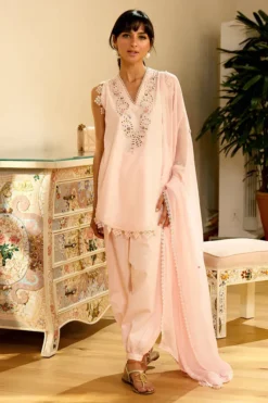 Bloomlet Shirt With Pants | Fh-bess-11