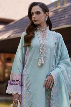 Alternative view of Eliana