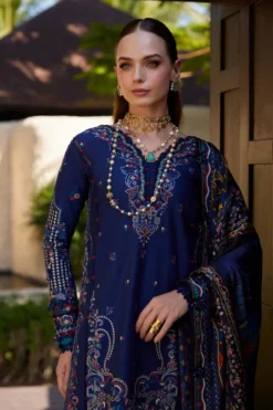 Alternative view of Mehrin