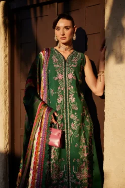 Alternative view of Serena