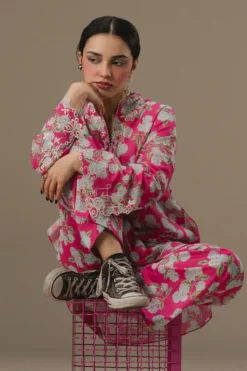 Alternative view of Blush Mode