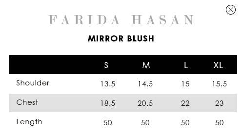 Mirror Blush Shirt And Pants | Fh-bess-03 - Image 5