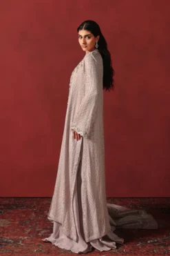 Alternative view of Chikankari Elegance (D-14)