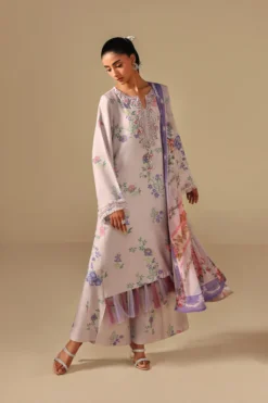 Alternative view of Sera-lilac (D-05)