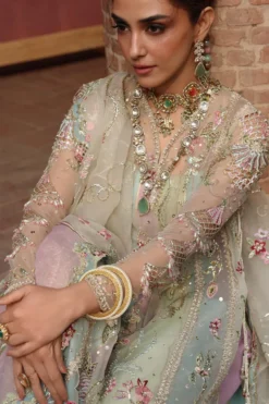 Alternative view of Rangoli