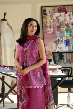 Alternative view of Design 7B