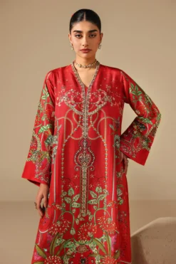 Alternative view of Red Fable (D-04)