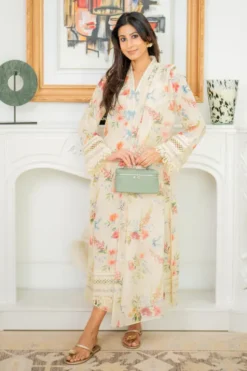 Bows And Bell Flowers