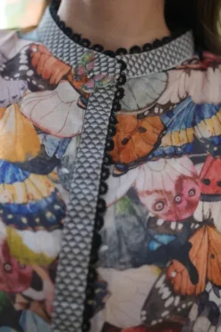 Alternative view of Butterfly Mirage