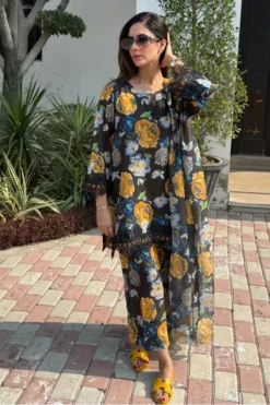 Midnight Rose Symphony