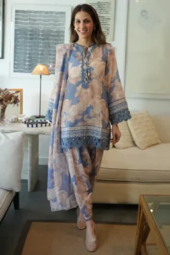 Wedgewood Desert Rose