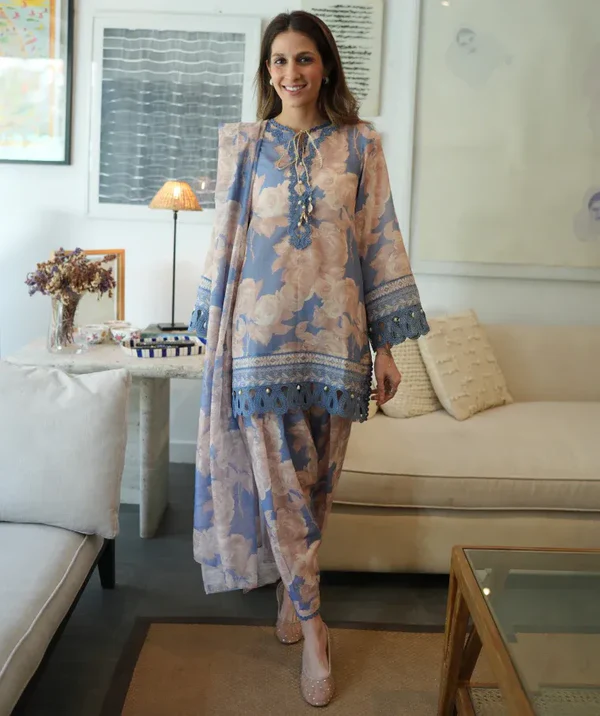 Wedgewood Desert Rose