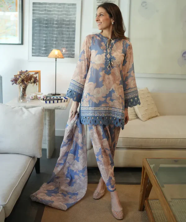 Wedgewood Desert Rose - Image 3