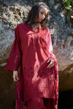 Alternative view of Rubra