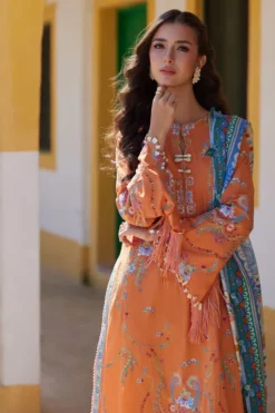 Alternative view of Lucia Burnt Orange