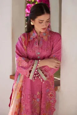 Alternative view of Palmira Pink