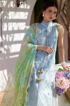 Alternative view of Sienna Sky Blue